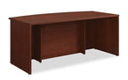 Affirm 71.10 Commercial Grade Office Desk - Classic Cherry