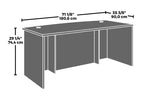 71.10 Bureau de qualité commerciale - Cerisier Classique