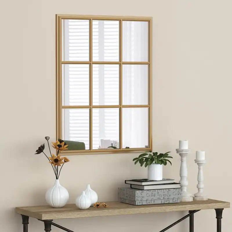 Miroir Gold 36