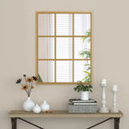 Miroir Gold 36