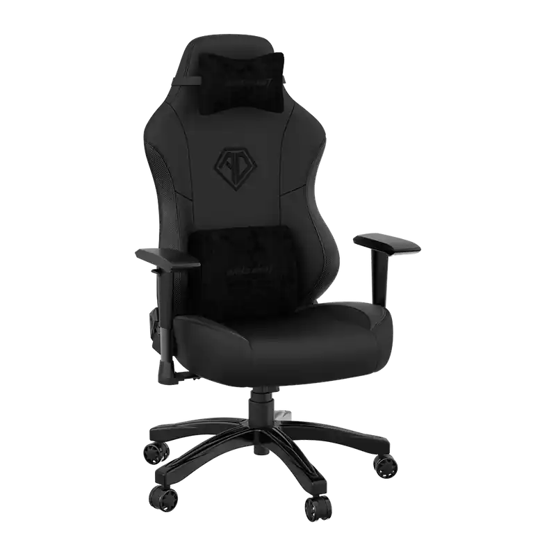 Anda Seat Phantom 3 Ergonomic Genuine Leather Gaming Chair