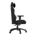 Chaise de jeu ergonomique en cuir véritable