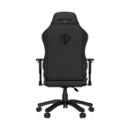 Chaise de jeu ergonomique en cuir véritable