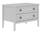 Manhattan Comfort Crown Bachelor Dresser