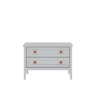 Commode contemporaine - Blanche