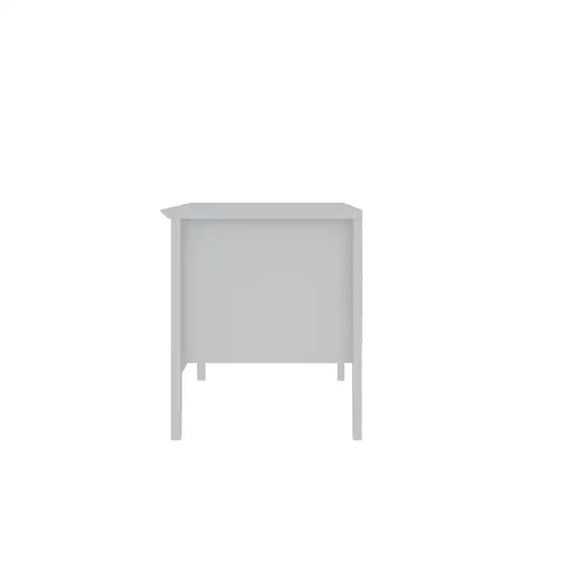 Commode contemporaine - Blanche