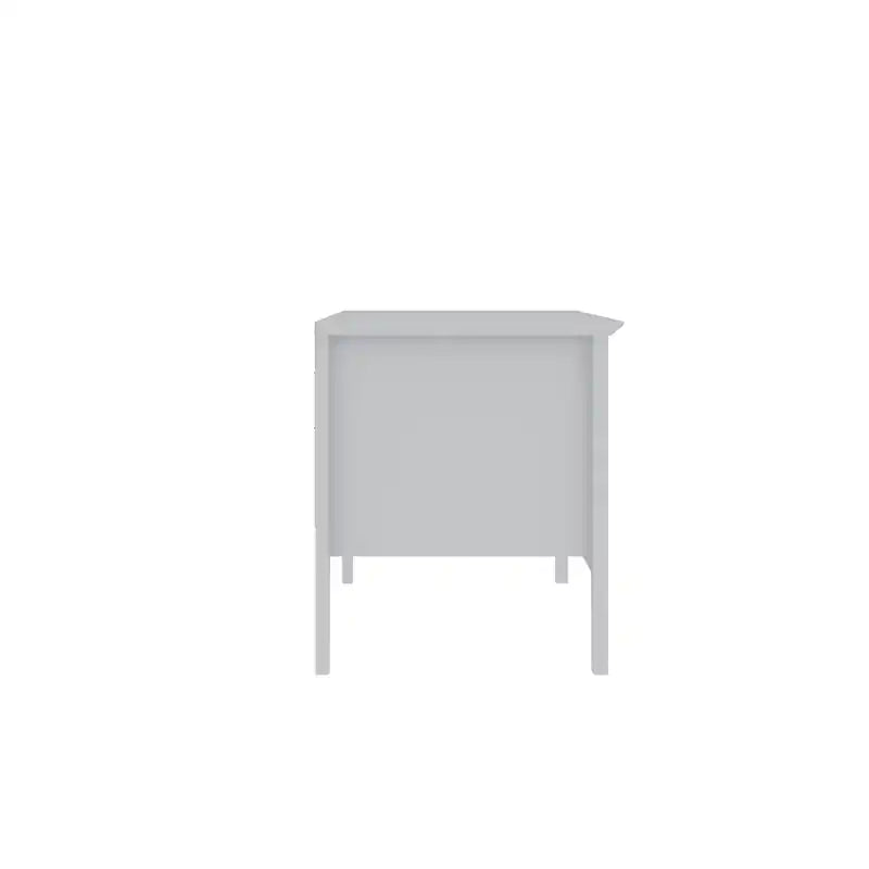 Commode contemporaine - Blanche