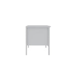 Commode contemporaine - Blanche