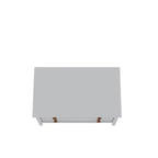 Commode contemporaine - Blanche