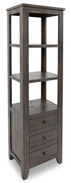 Madison Bookcase Pier