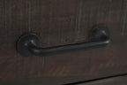 16 Table d'appoint rustique électrique avec rangement – blanc avec bois de récupération