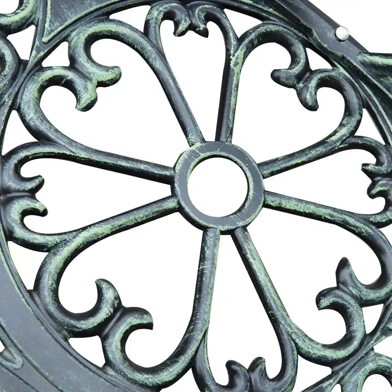 Banc de jardin extérieur 40, Banc de jardin pour patio
