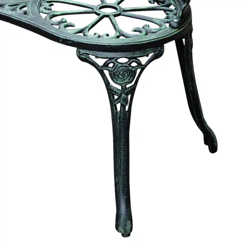 Banc de jardin extérieur 40, Banc de jardin pour patio