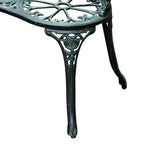 Banc de jardin extérieur 40, Banc de jardin pour patio