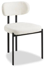 Rio Dining Chair with Polyester Fabric