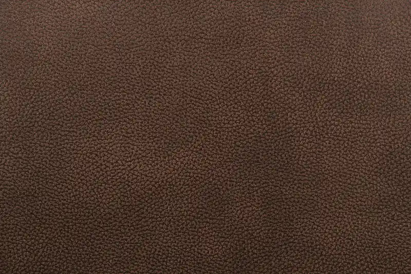 Fauteuil inclinable électrique en faux suède 36, avec appuie-tête électrique et deux porte-gobelets – Brun chocolat