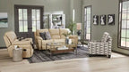 Fauteuil d'appoint en tissu 31 - Multicolore