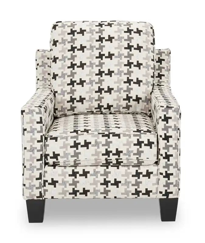 Fauteuil d'appoint en tissu 31 - Multicolore