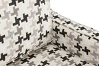 Fauteuil d'appoint en tissu 31 - Multicolore
