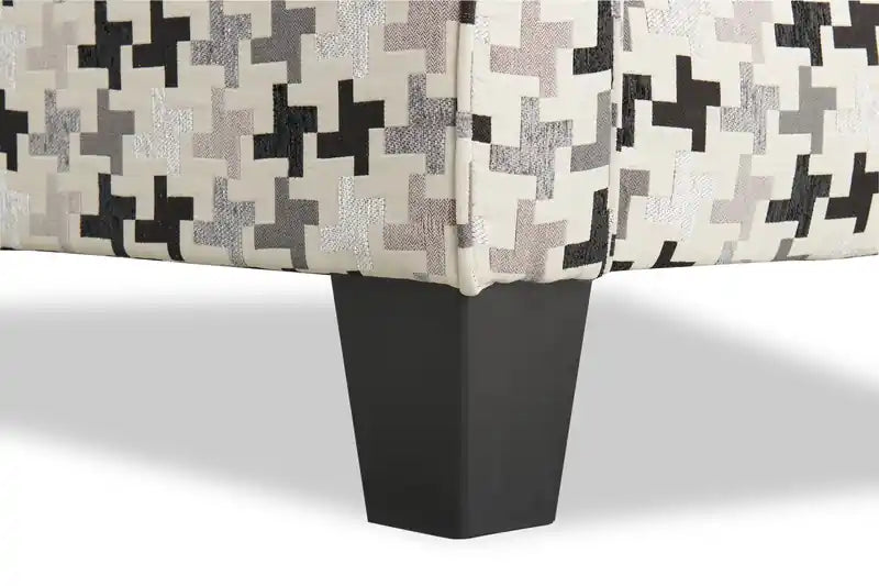 Fauteuil d'appoint en tissu 31 - Multicolore