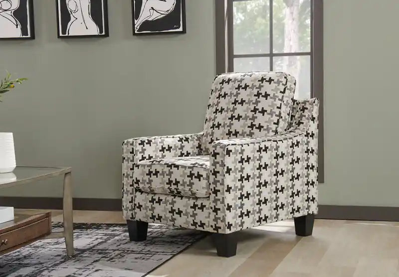 Fauteuil d'appoint en tissu 31 - Multicolore